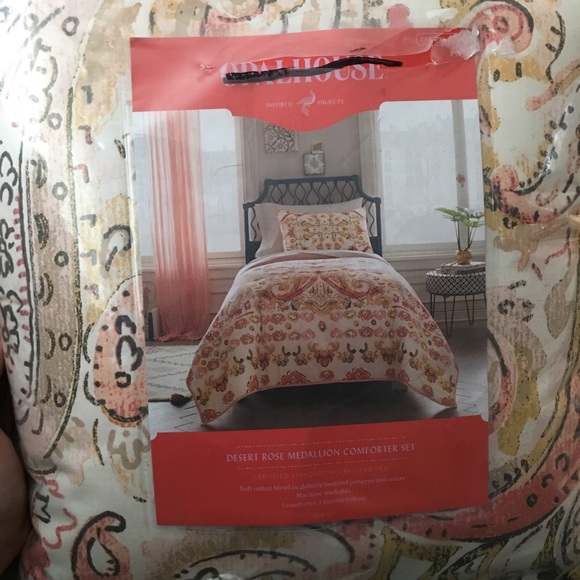 Opalhouse Other Comforter Set Poshmark